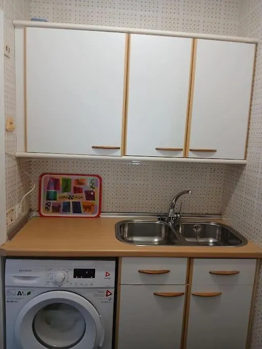 Estudio En Primera Linea De Playa Torremolinos 0*,