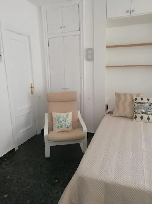 Estudio En Primera Linea De Playa Torremolinos Apartment