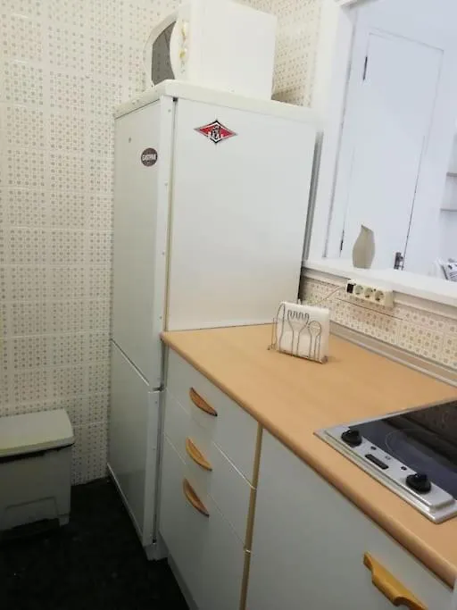 Estudio En Primera Linea De Playa Torremolinos Apartment