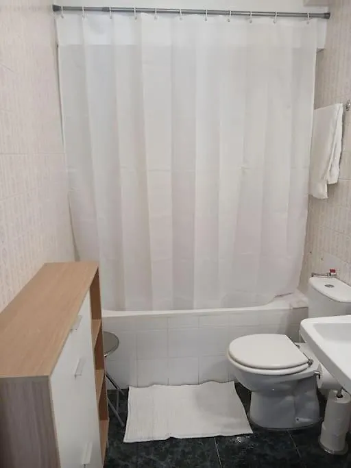 Estudio En Primera Linea De Playa Torremolinos 0*,
