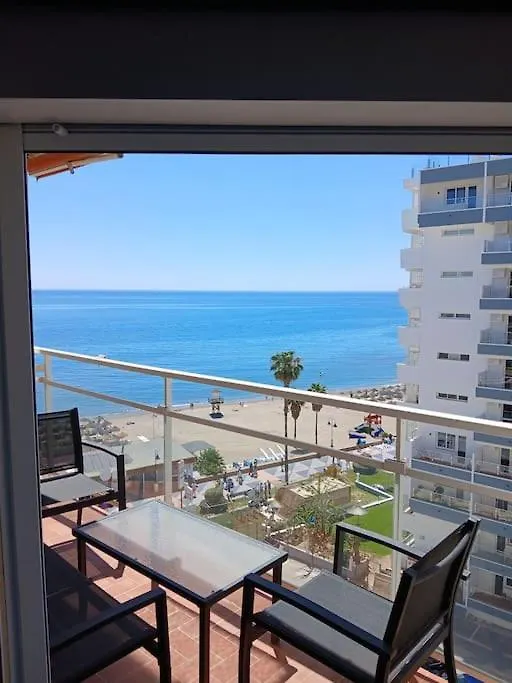 Estudio En Primera Linea De Playa Torremolinos 0*,  Spain