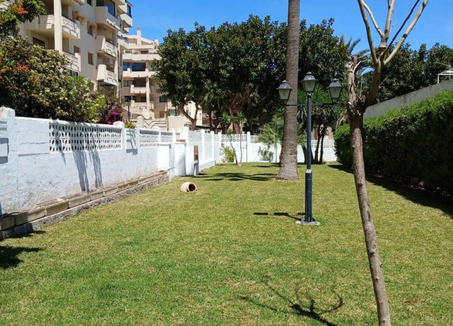 Estudio En Primera Linea De Playa Torremolinos