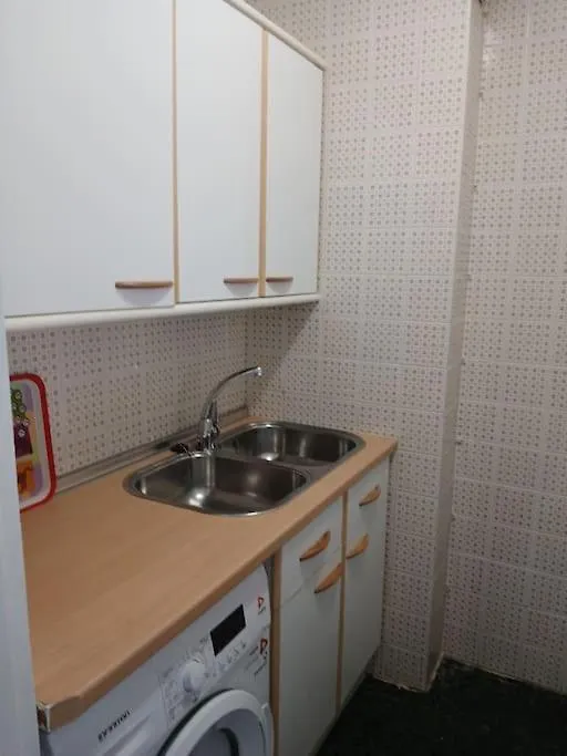 Estudio En Primera Linea De Playa Torremolinos