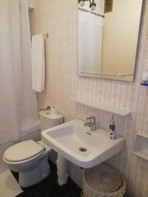 Estudio En Primera Linea De Playa Torremolinos
