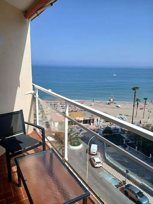 Estudio En Primera Linea De Playa Torremolinos Apartment