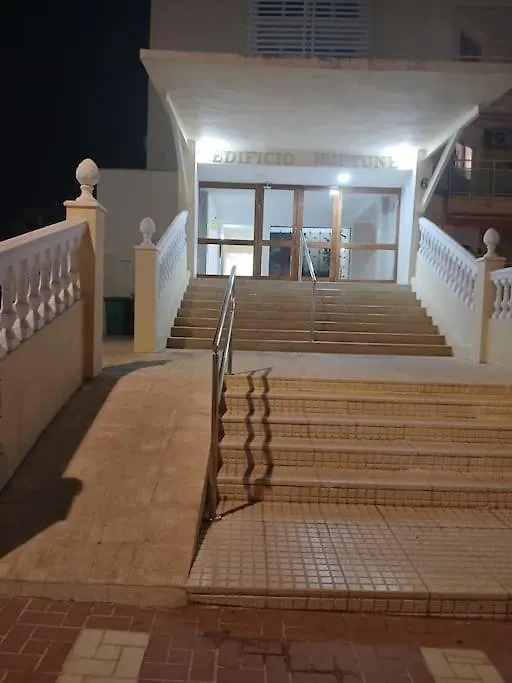 Apartment Estudio En Primera Linea De Playa Torremolinos Spain