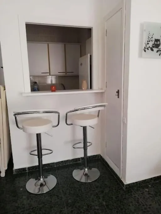 Estudio En Primera Linea De Playa Torremolinos Spain