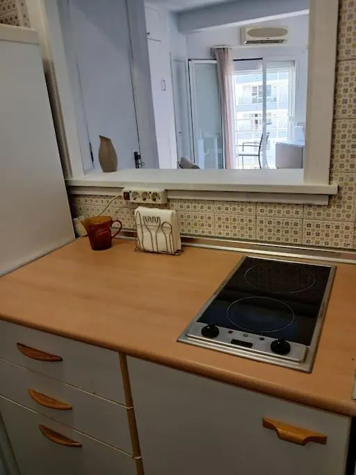 Apartment Estudio En Primera Linea De Playa Torremolinos