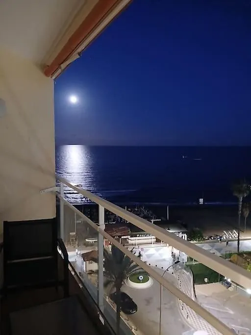 Apartment Estudio En Primera Linea De Playa Torremolinos