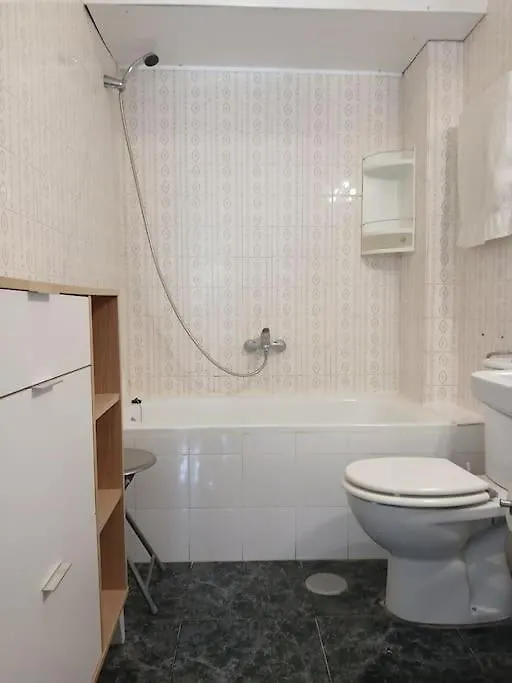 Apartment Estudio En Primera Linea De Playa Torremolinos