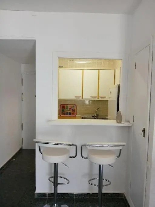 Apartment Estudio En Primera Linea De Playa Torremolinos