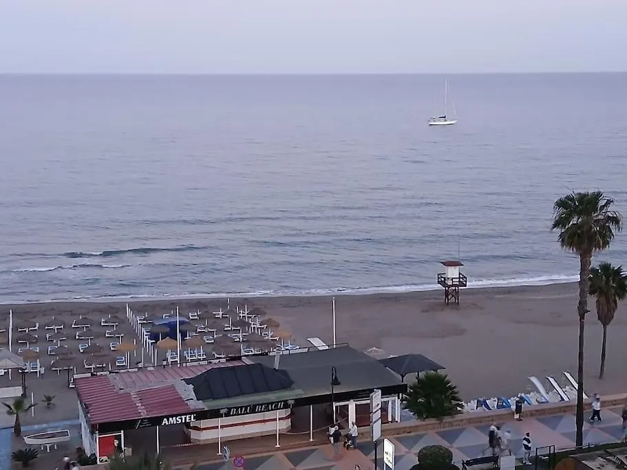 Apartment Estudio En Primera Linea De Playa Torremolinos