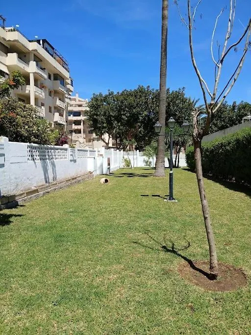 Apartment Estudio En Primera Linea De Playa Torremolinos