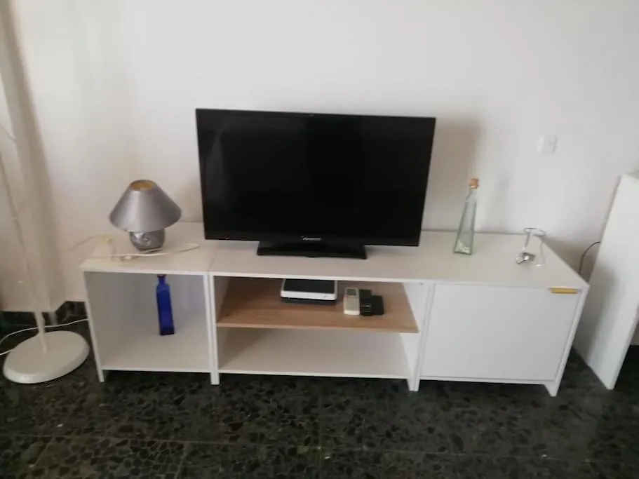 Estudio En Primera Linea De Playa Torremolinos Apartment