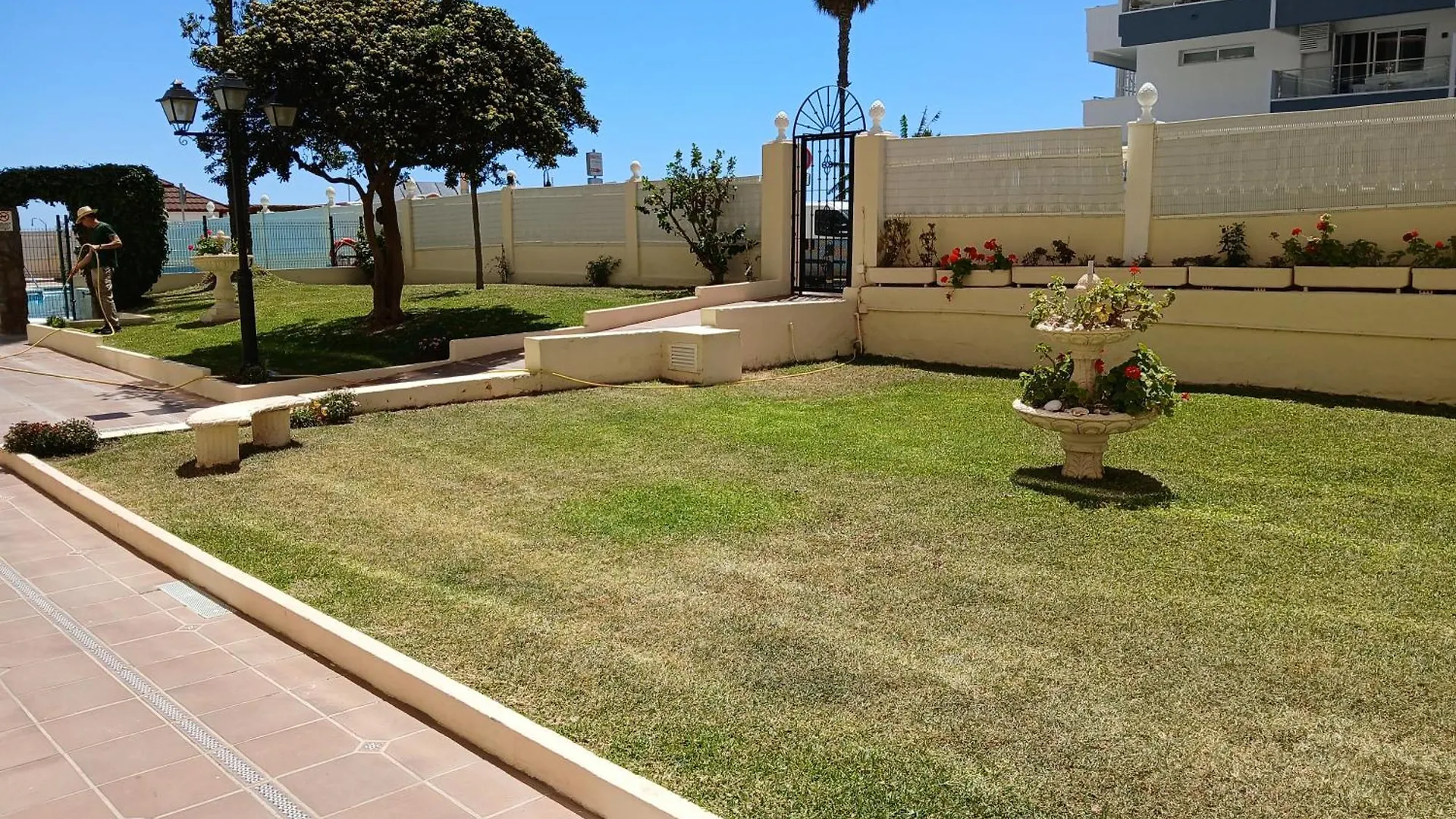 Estudio En Primera Linea De Playa Torremolinos 0*,  Spain