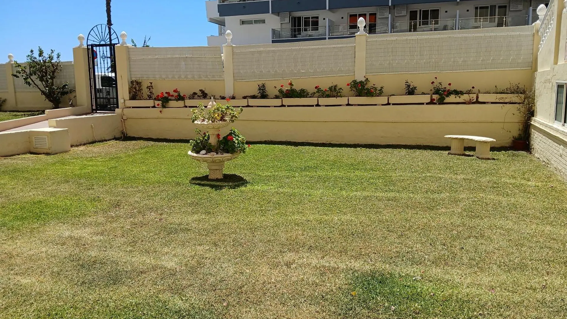 Estudio En Primera Linea De Playa Torremolinos Apartment